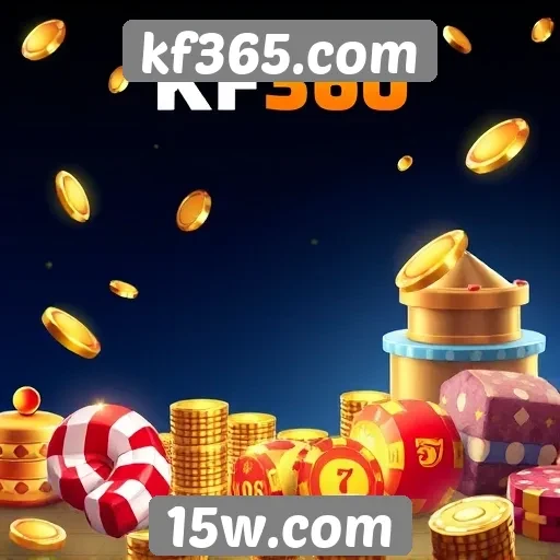 jogos de cassino no kf365.com atraem novos usuários