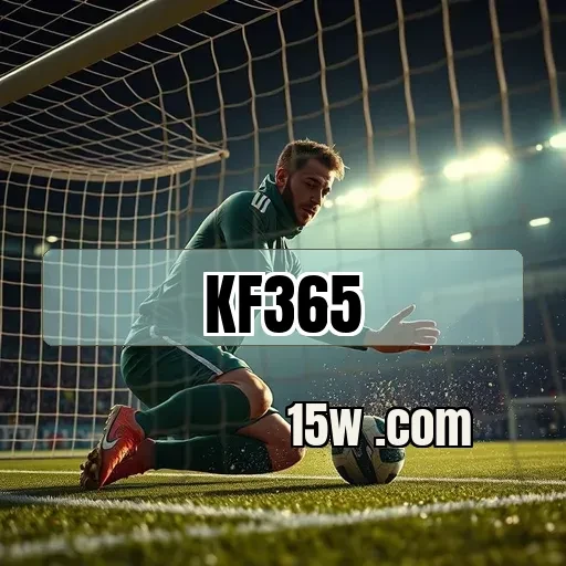 kf365.com: Domine os Torneios de Jogos e Ganhe Prêmios Incríveis